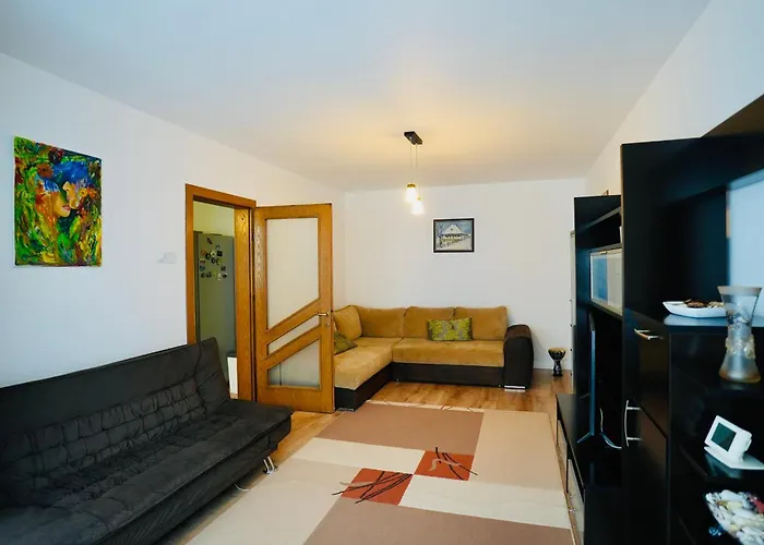 Central Park Apartments