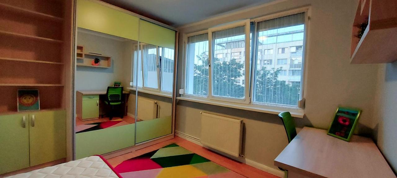 Park Apartment Piatra Neamt