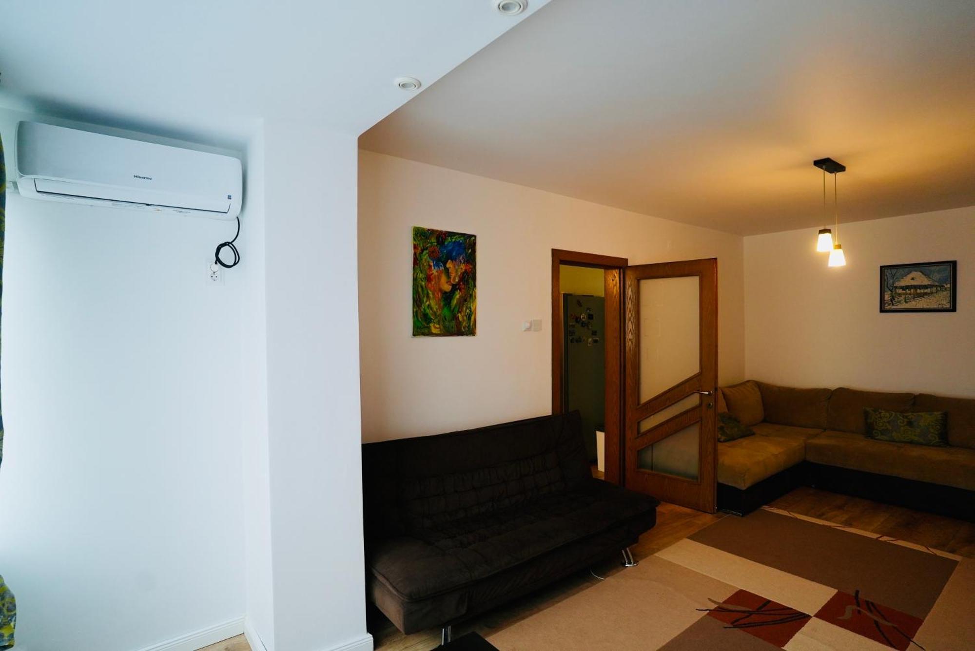 Park Apartment Piatra Neamt
