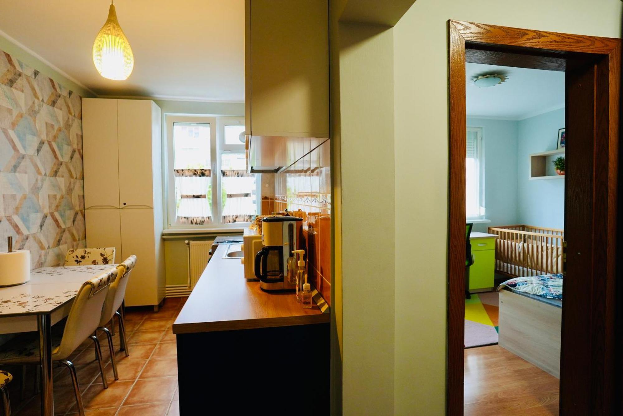 Park Apartment *